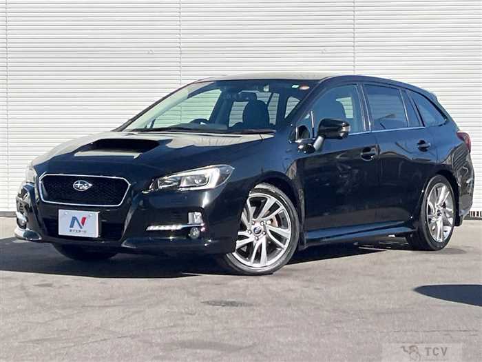 2016 Subaru Levorg