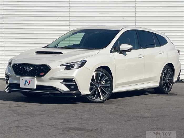 2021 Subaru Levorg