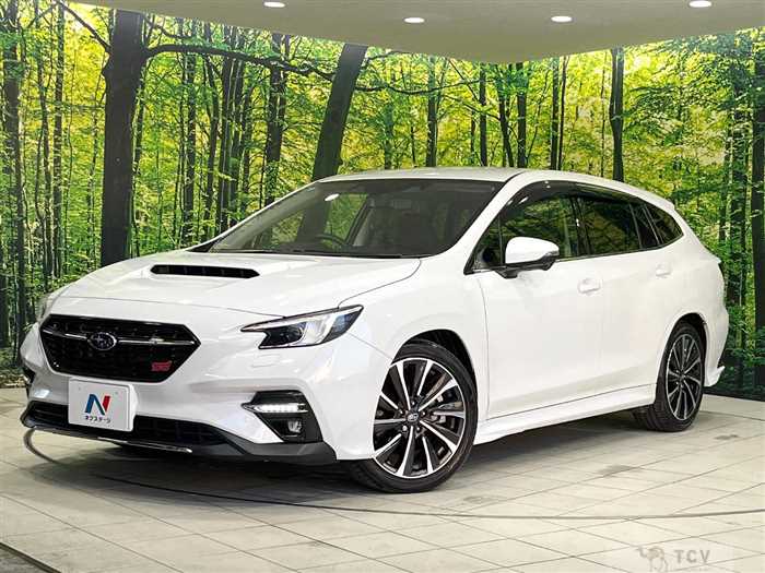 2022 Subaru Levorg