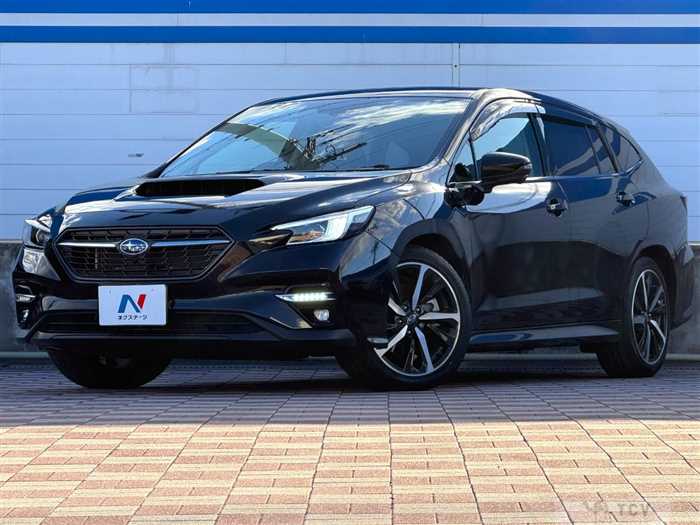 2022 Subaru Levorg
