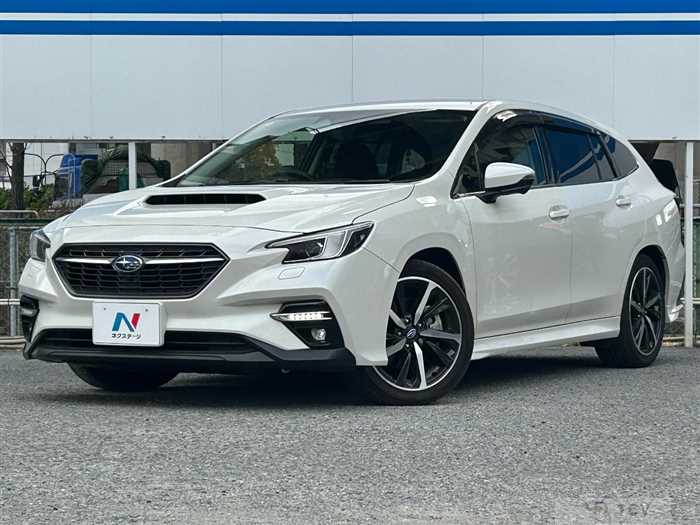 2022 Subaru Levorg