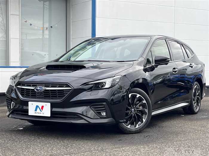 2023 Subaru Levorg