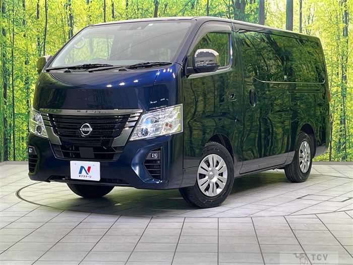 2023 Nissan Caravan
