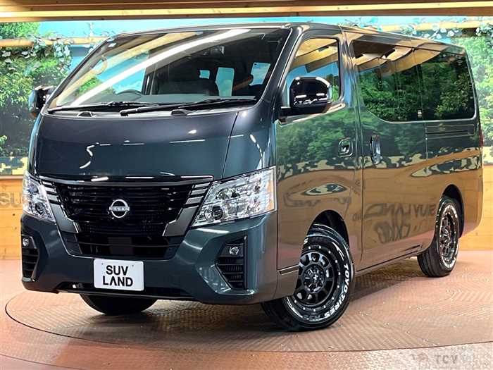 2024 Nissan Caravan