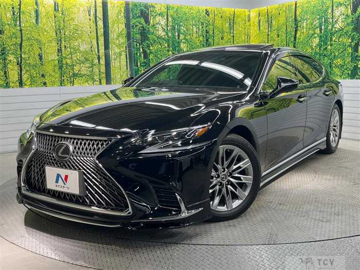2018 Lexus LS