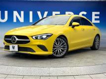 2020 Mercedes-Benz CLA-CLASS
