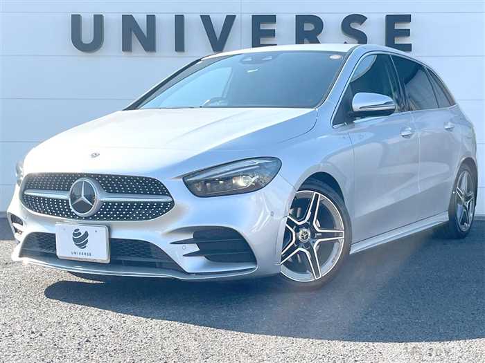 2021 Mercedes-Benz B-Class