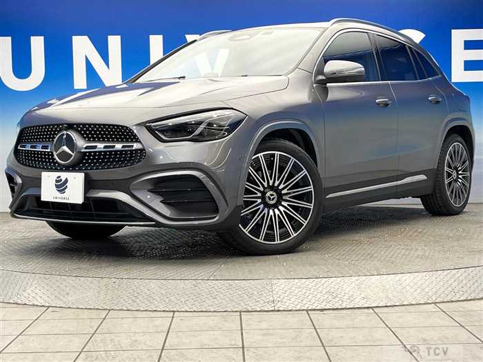 2024 Mercedes-Benz GLA-Class