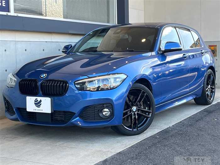 2018 BMW 1 Series
