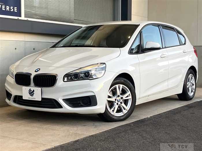 2016 BMW 2 Series