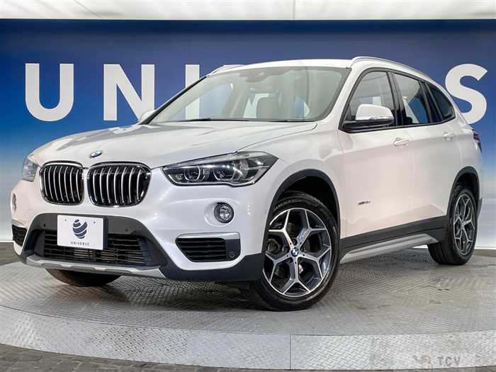 2017 BMW X1