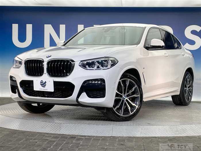 2020 BMW X4