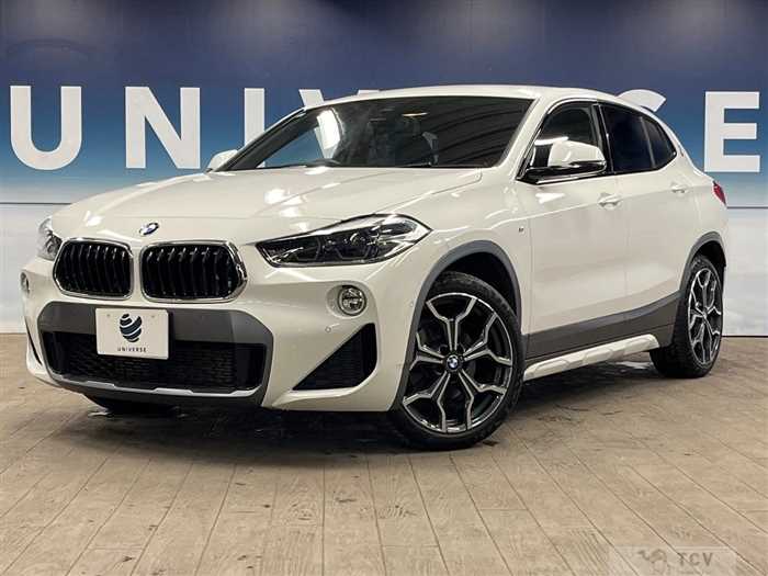 2019 BMW X2