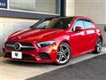2019 Mercedes-Benz A-Class