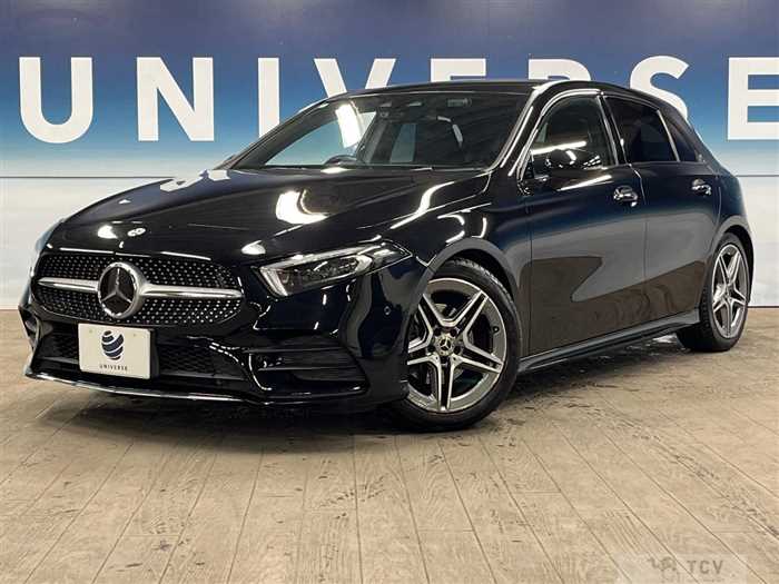 2018 Mercedes-Benz A-Class