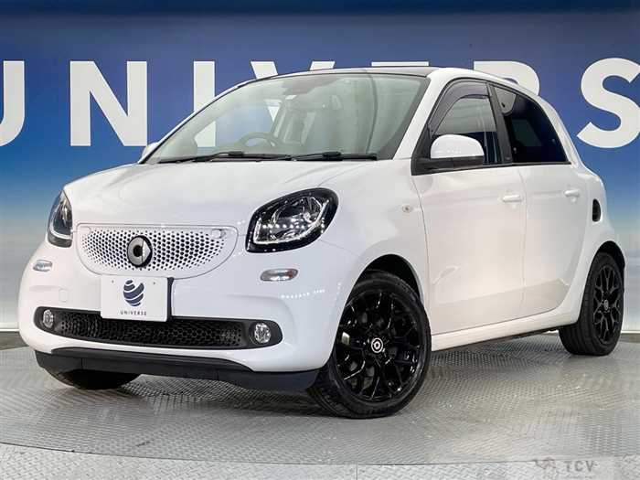 2017 Smart Smart ForFour