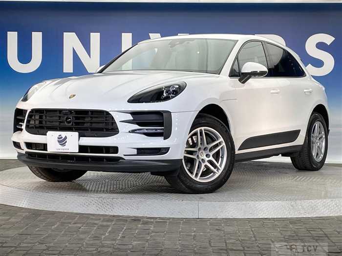 2019 Porsche Macan