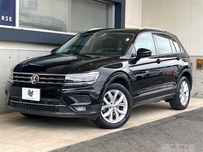 2018 Volkswagen Tiguan