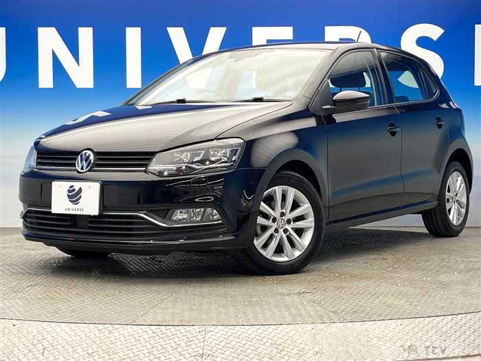 2017 Volkswagen Polo