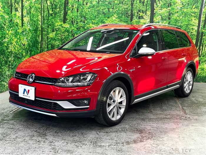 2015 Volkswagen Golf Alltrack