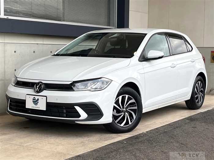 2023 Volkswagen Polo