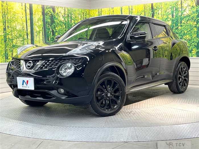 2016 Nissan Juke