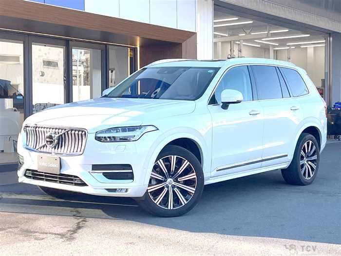 2020 Volvo XC90