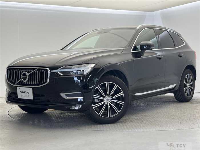 2017 Volvo XC60