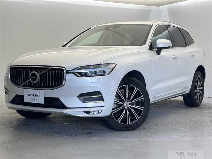 2020 Volvo XC60