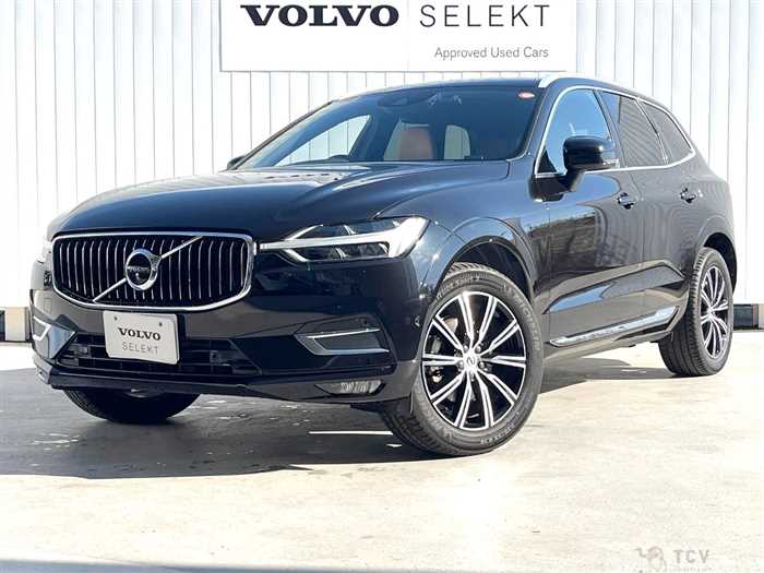 2021 Volvo XC60