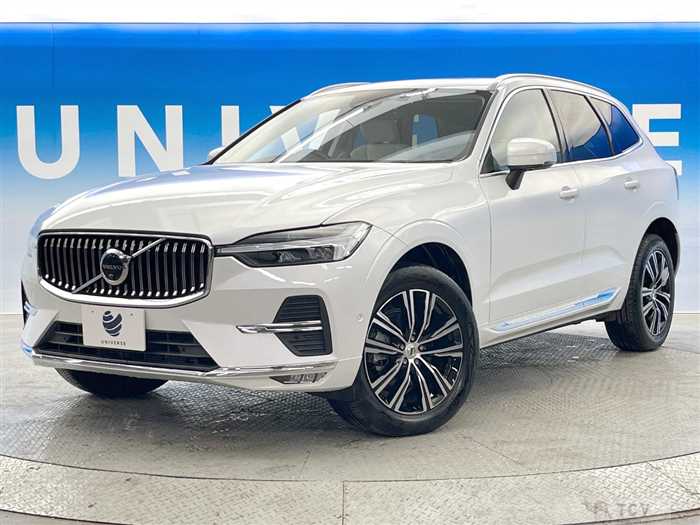 2022 Volvo XC60