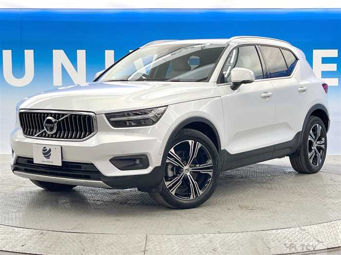 2020 Volvo XC40