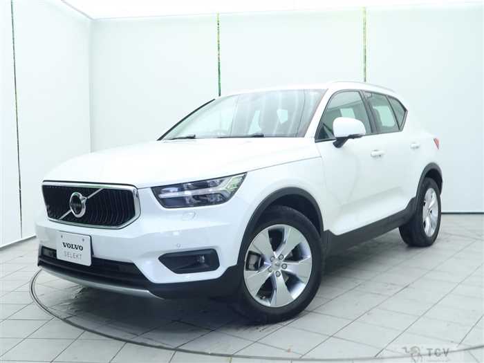 2021 Volvo XC40
