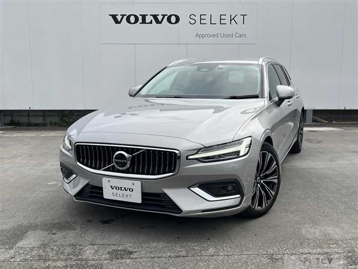 2023 Volvo V60