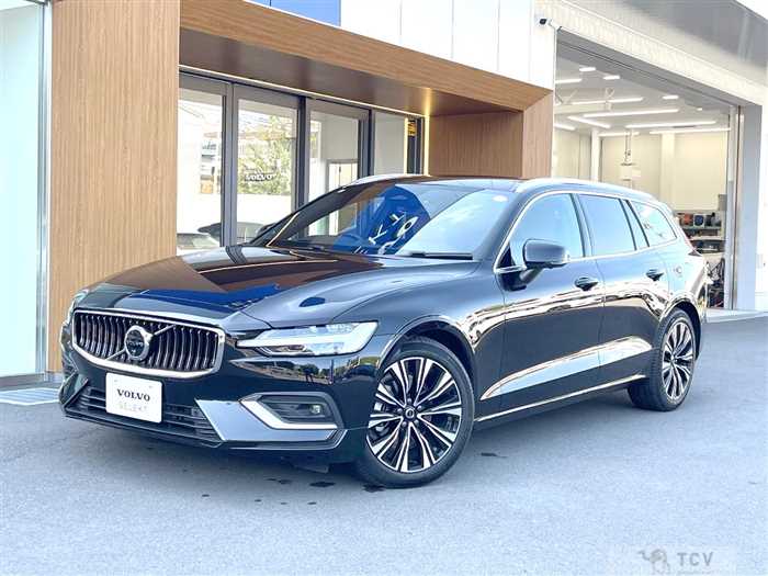 2024 Volvo V60