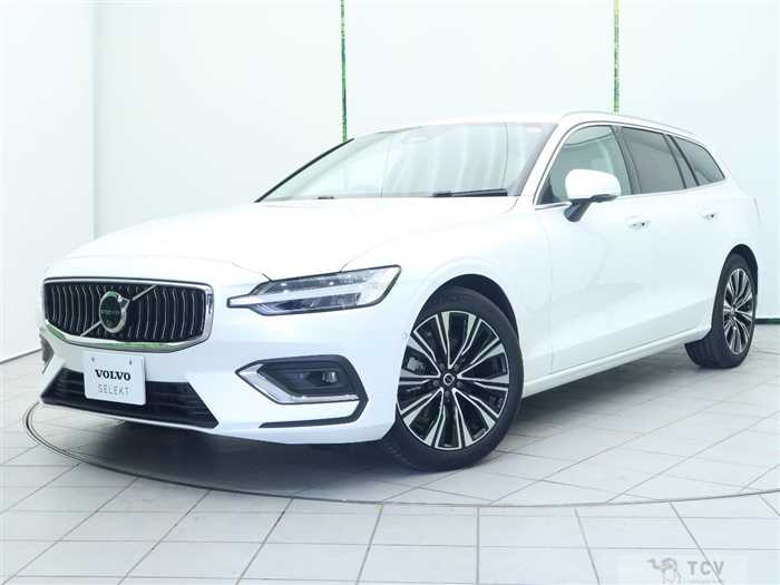 2024 Volvo V60