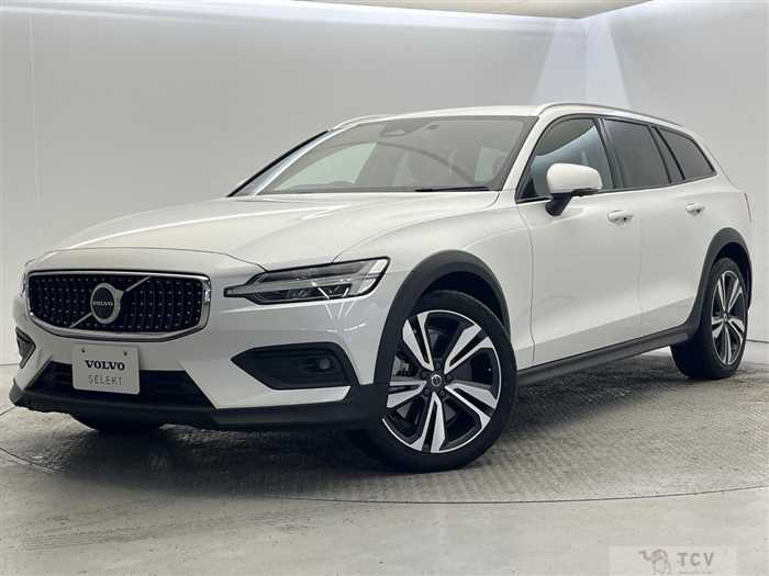2022 Volvo V60