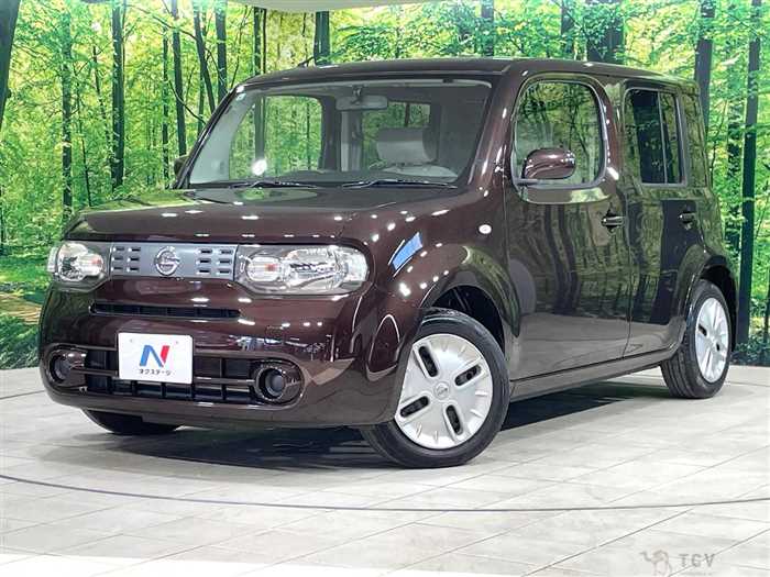 2015 Nissan Cube