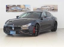 2017 Maserati Ghibli