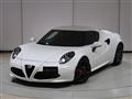 2016 Alfa Romeo 4C