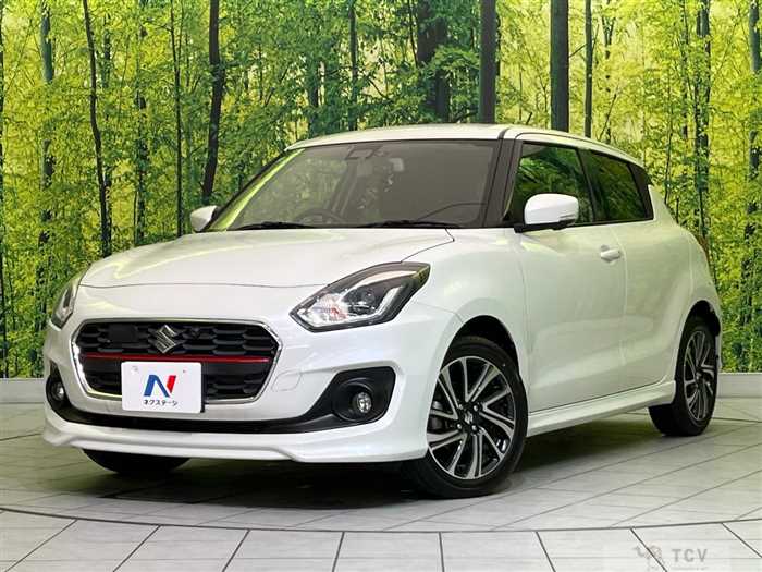 2021 Suzuki Swift