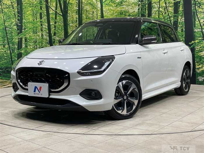 2023 Suzuki Swift