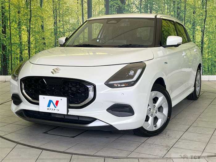 2024 Suzuki Swift
