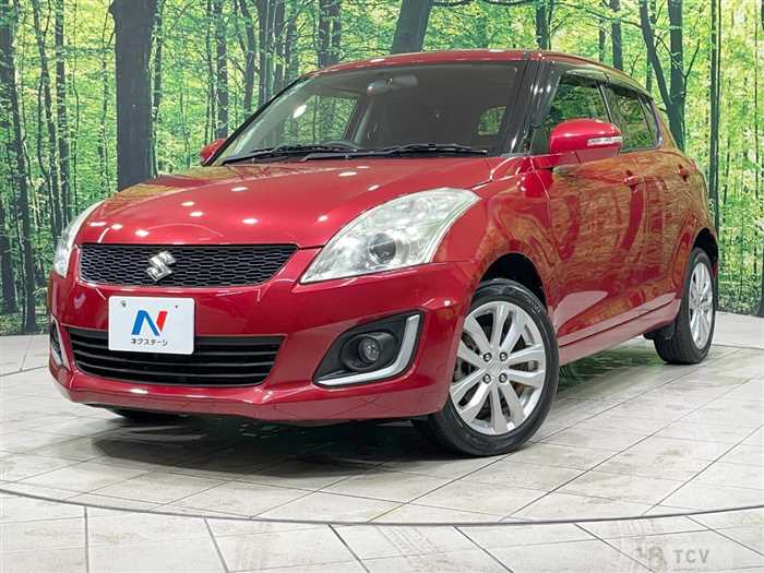2014 Suzuki Swift