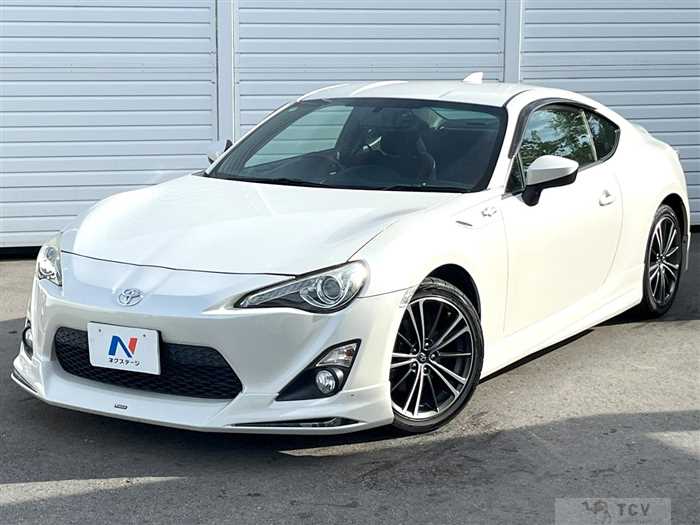 2014 Toyota 86