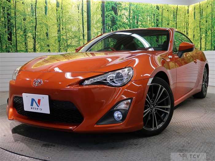 2015 Toyota 86