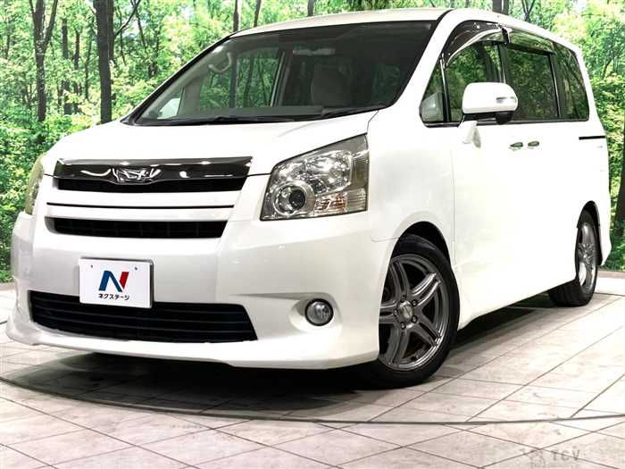 2009 Toyota Noah