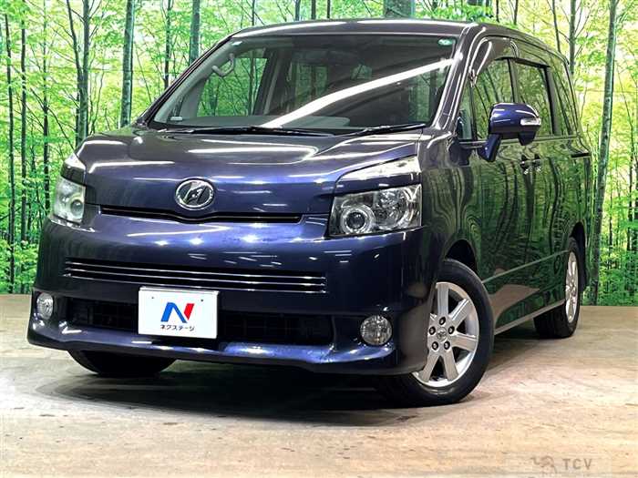 2009 Toyota Voxy