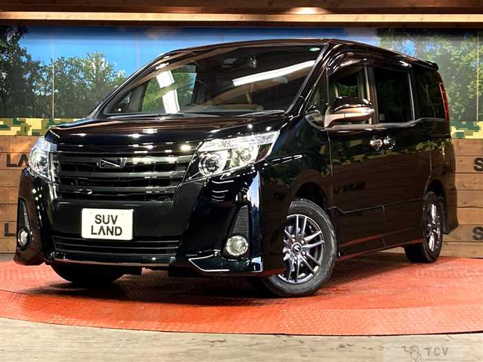 2017 Toyota Noah