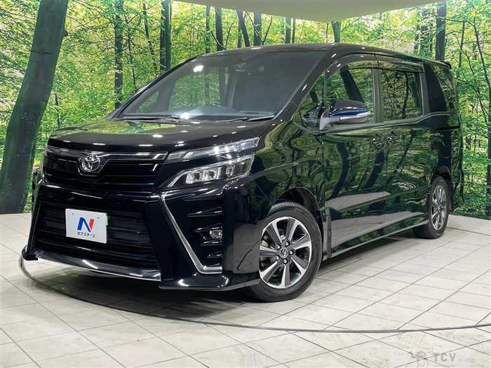 2018 Toyota Voxy